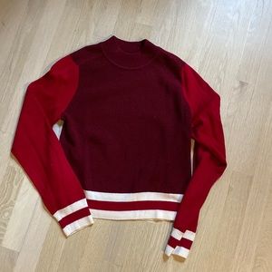 Rag & Bone sweater. 100% extra fine merino wool. Size M. Rarely worn